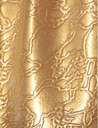 Struktur Latex Lava Gold